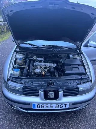 SEAT Leon 2001