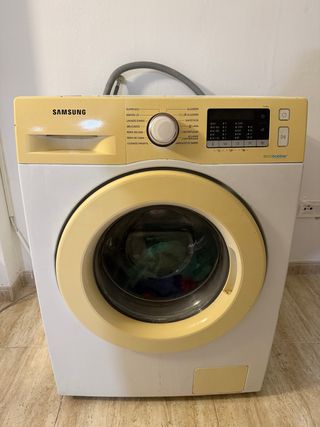 Lavadora Samsung 8kg