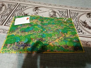 Dónde está Wally? Martin Handford.