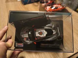 Chevrolet Corvette C8 No.4 Carrera