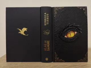 Alas de sangre (Empíreo 1) Edición única