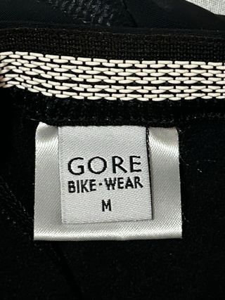 Manguitos Ciclismo GORE BIKE WEAR Negros