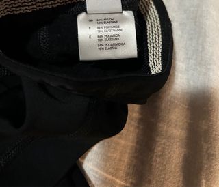 Manguitos Ciclismo GORE BIKE WEAR Negros