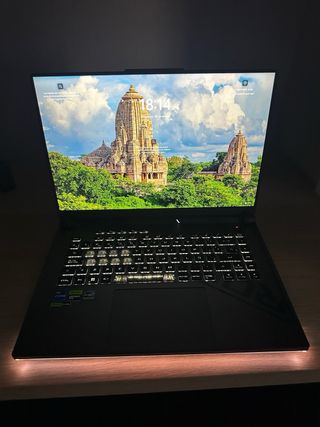 ASUS ROG Strix G16 RTX 4070 32GB RAM