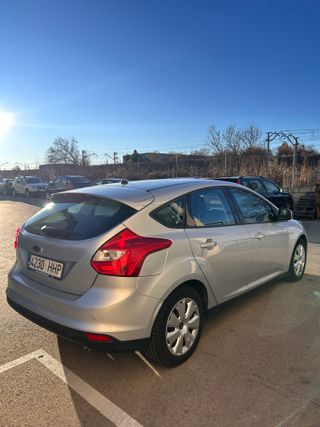 FORD Focus 1.6 TI-VCT Powershift Trend