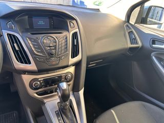 FORD Focus 1.6 TI-VCT Powershift Trend