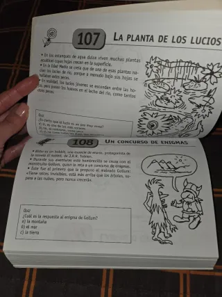 Quiz, Noticias y Curiosidades Sobre