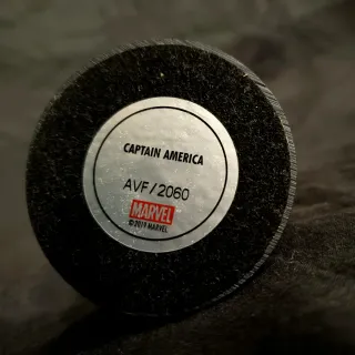 Figura Coleccionista: Capitán América (Marvel)