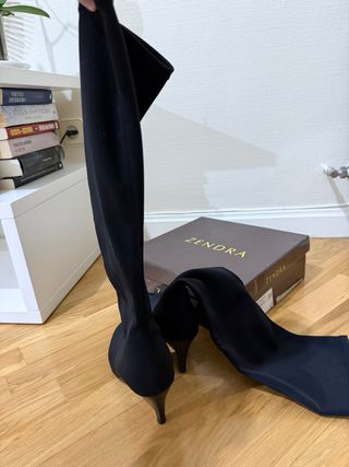 Botas altas Zendra Talla 39