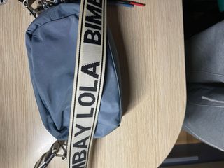 Bolso bandolera Bimba y Lola azul