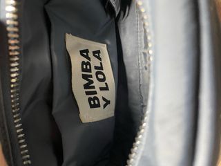 Bolso bandolera Bimba y Lola azul