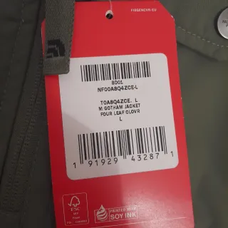 Chaqueta The North Face Plumas Talla L