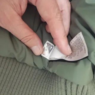 Chaqueta The North Face Plumas Talla L