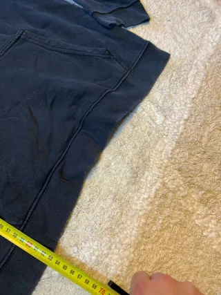 Sudadera Nike Negra Y2K Talla S