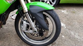 Kawasaki Z1000 2008