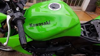 Kawasaki Z1000 2008