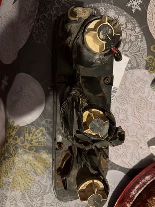 Piloto Trasero Nissan Terrano