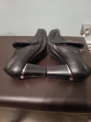 Zapatos mujer vestir