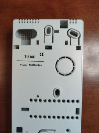 Telefonillo Portero Electrónico Galmar T-510R