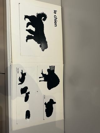 Libro” Animales de la Granja” para niños pequeños