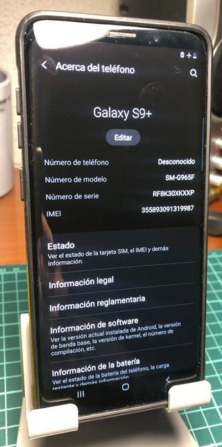 Samsung Galaxy S9 Plus 64GB