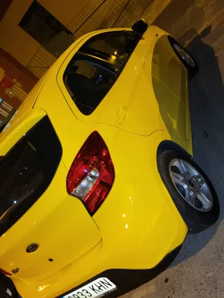 Vendo alquiler por meses de Ford Ka +