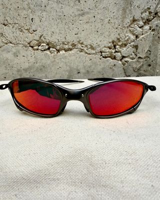 Oakley Juliet Lentes Rojos