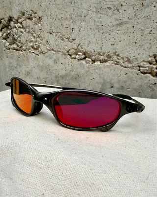 Oakley Juliet Lentes Rojos