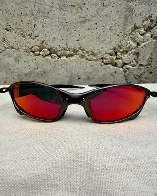 Oakley Juliet Lentes Rojos