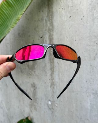 Oakley Juliet Lentes Rojos