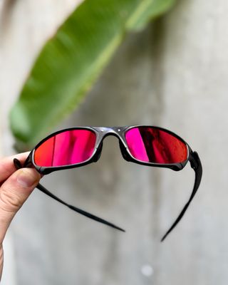 Oakley Juliet Lentes Rojos