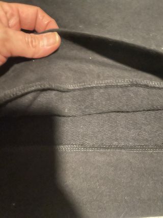 Sudadera Pepe Jeans Dua Lipa Negra