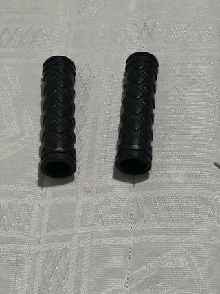 Puños para bicicleta