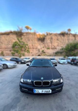 Bmw 103484 asientos 320 2.0 d e46,1998-2001