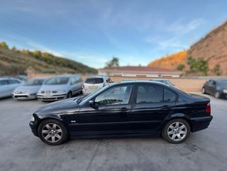 Bmw 103484 asientos 320 2.0 d e46,1998-2001