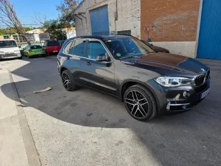 BMW X5 2014