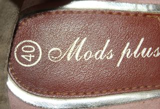 Alpargatas Moda Plus Plataforma