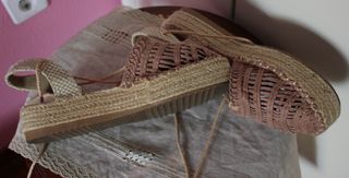 Alpargatas Moda Plus Plataforma