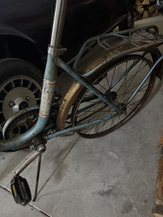 Bicicleta BH Antigua para Restaurar