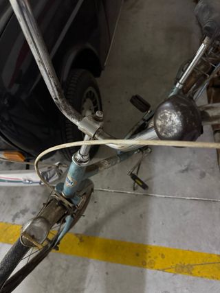 Bicicleta BH Antigua para Restaurar