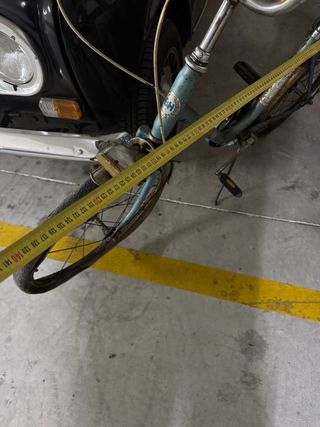 Bicicleta BH Antigua para Restaurar