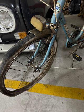 Bicicleta BH Antigua para Restaurar