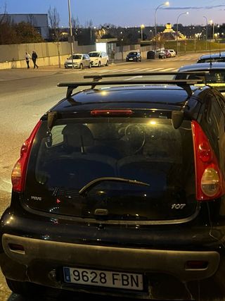 Peugeot 107 2007