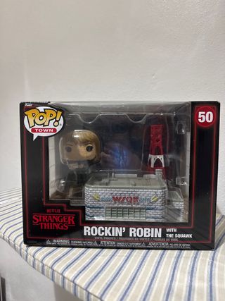 Funko Pop! Stranger Things Rockin' Robin 50