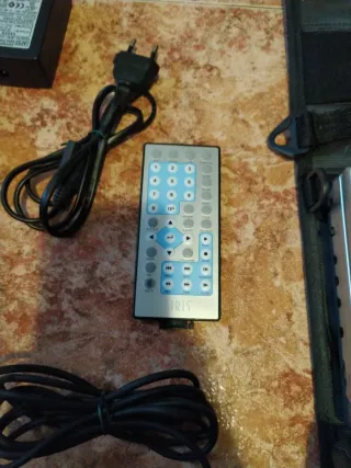 DVD Portátil AIRIS LW257