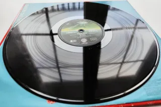 LP 1980 🇩🇪 DIRE STRAITS - MAKING MOVIES