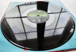 LP 1980 🇩🇪 DIRE STRAITS - MAKING MOVIES