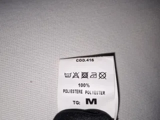 Abito nero maniche lunghe in tulle