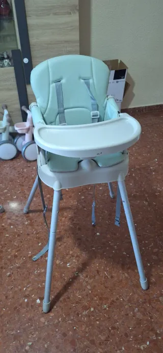 2 Tronas para bebé - 20x cada una