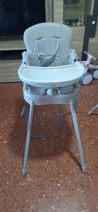 2 Tronas para bebé - 20x cada una